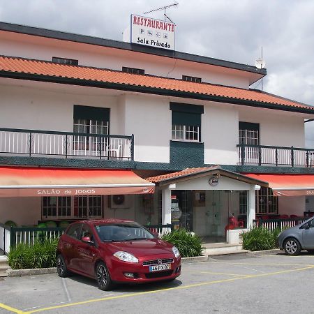 Alamela Refugio Do Geres Bed & Breakfast エクステリア 写真