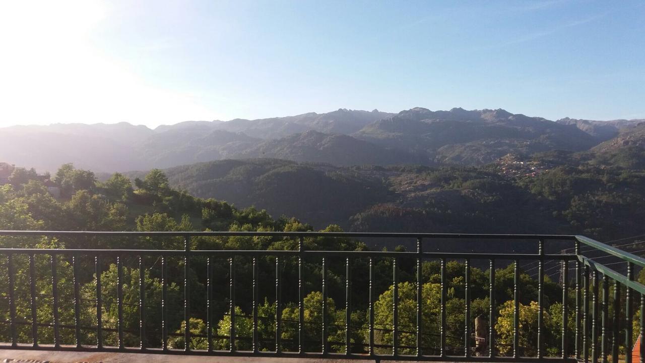 Alamela Refugio Do Geres Bed & Breakfast エクステリア 写真